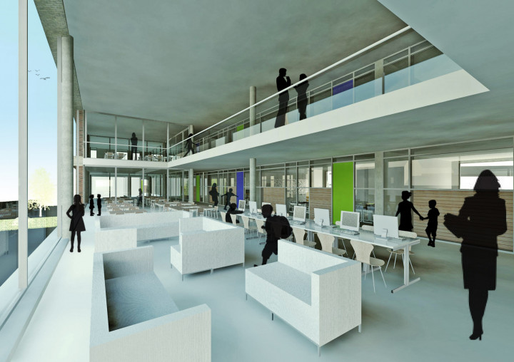 10 3d Interieur Vide