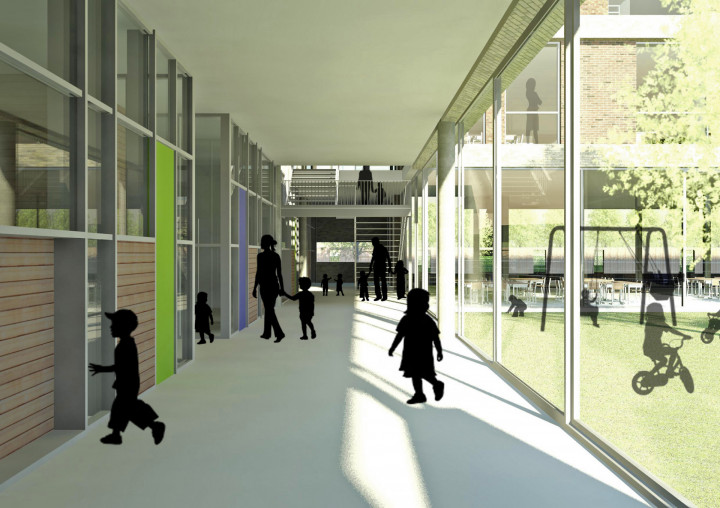 13 3d Gang Kleuterklassen