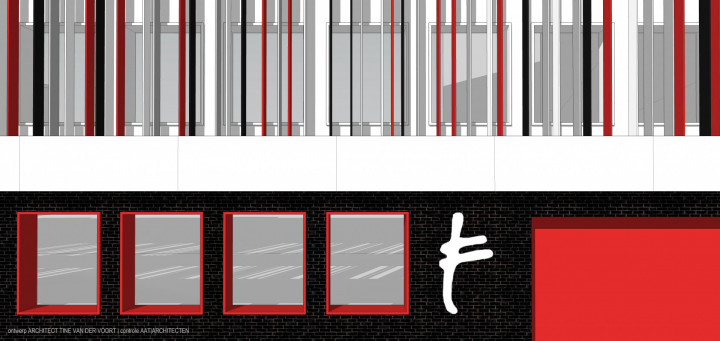 Hg Klinkstraat 3d Voorstel 3.4shadow Tekst