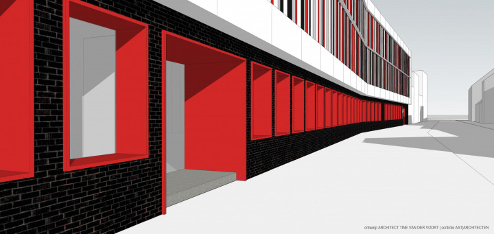 Hg Klinkstraat 3d Voorstel 3.6shadow Tekst