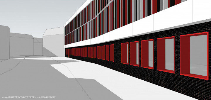 Hg Klinkstraat 3d Voorstel 3.7shadow Tekst