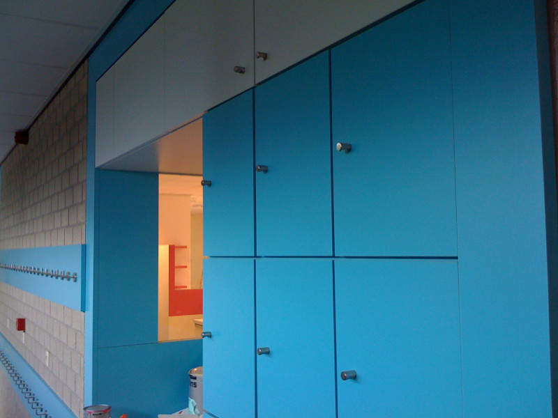 interieur dol-fijn turnhout