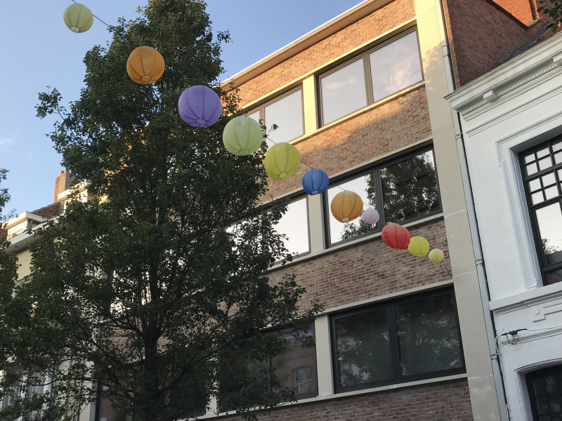 project leopoldstraat