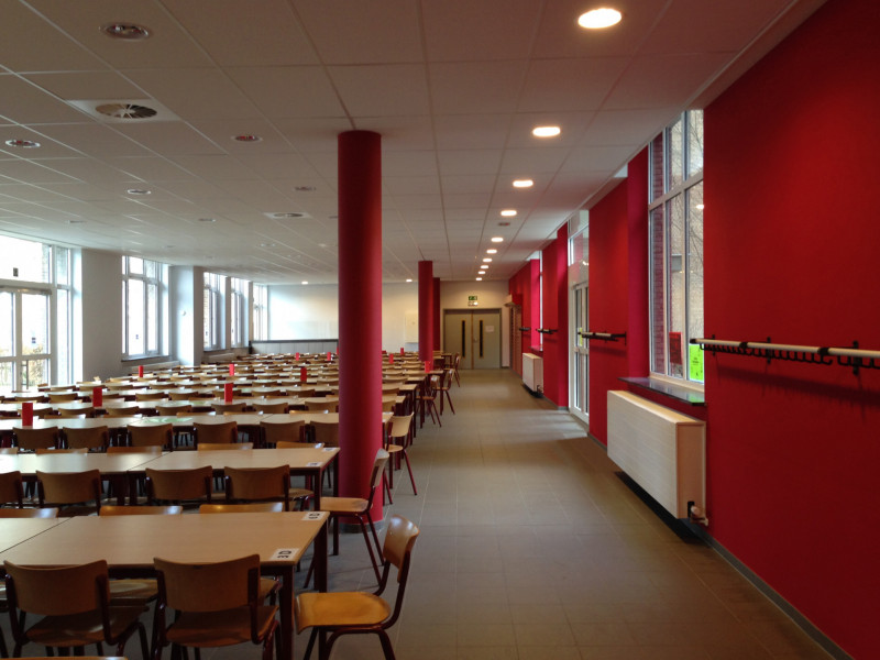 pulhof | refter lagere school
