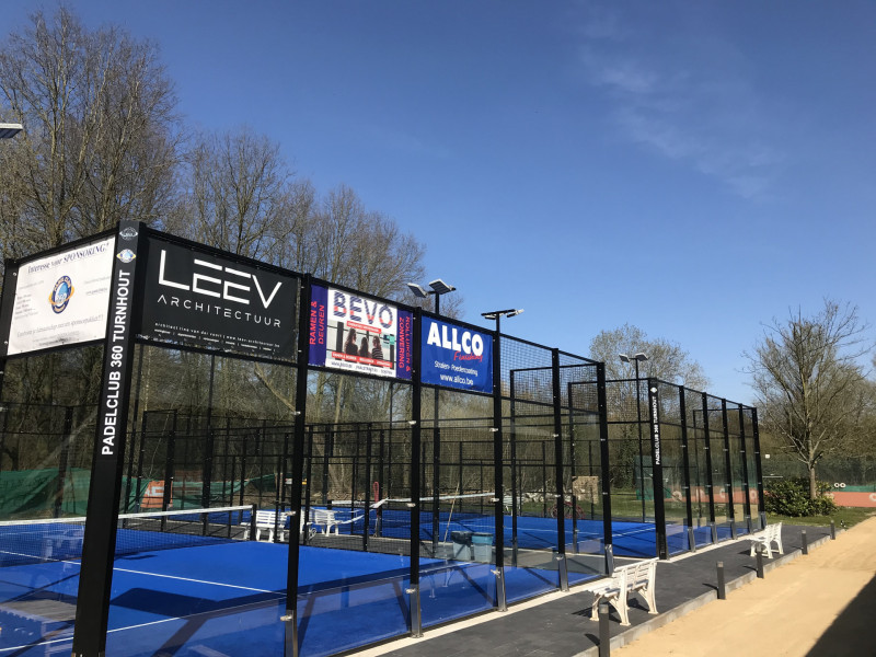 padel 360 | tunhout 