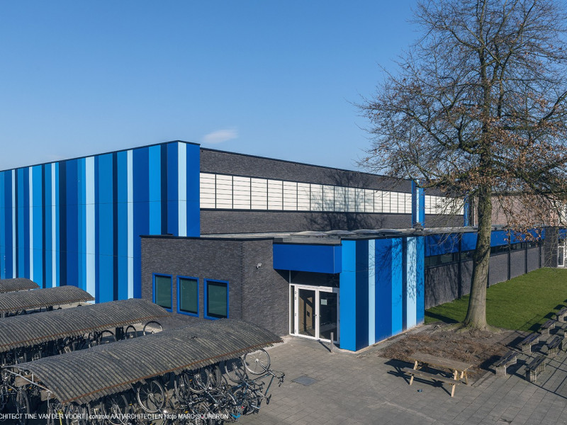 sint pietersinstituut | sporthal            