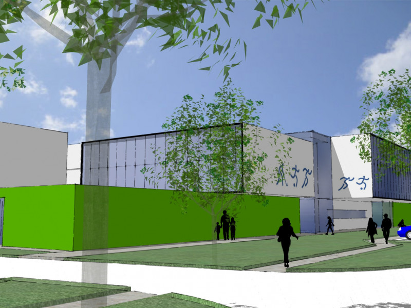 sportcentrum 't beerke